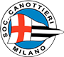 Logo Canottieri Milano 1890